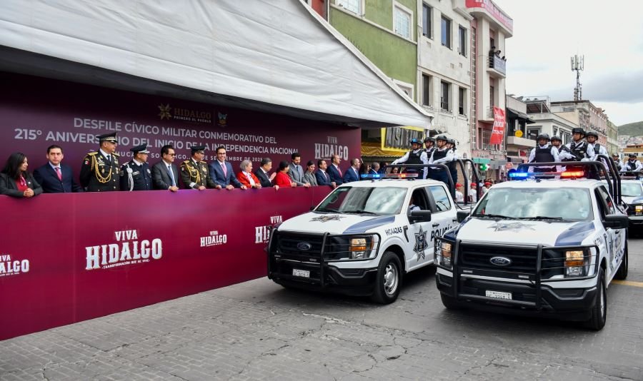 SSPH Concluye Operativo de Fiestas Patrias Con Saldo Blanco