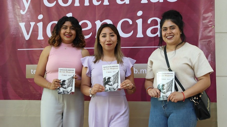 Se realizan Asambleas de Mujeres “Voces por la igualdad y contra las violencias” en la zona Tula-Tepeji