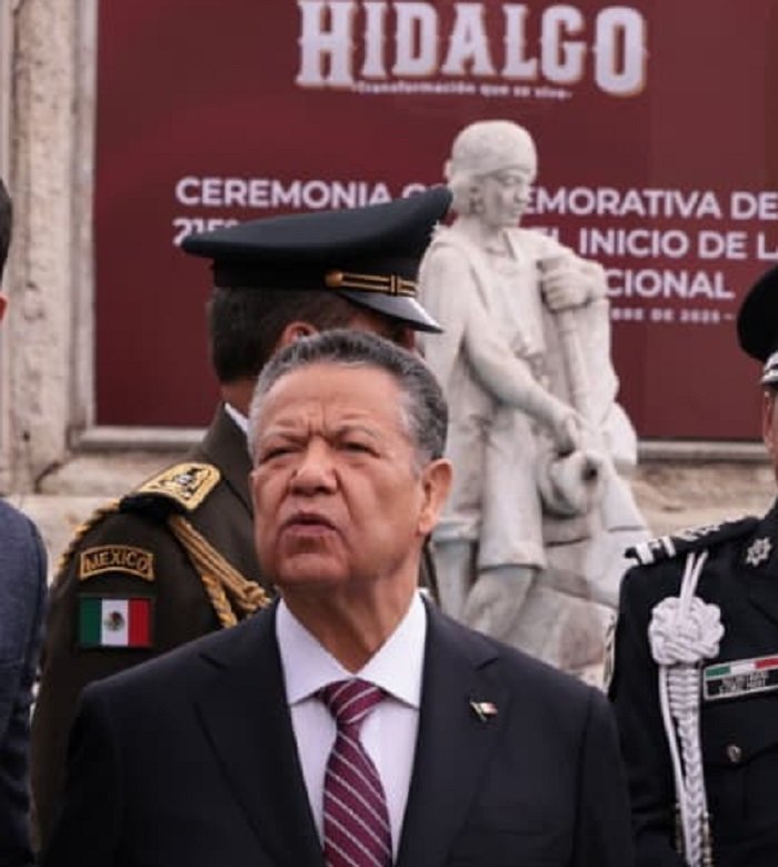 Solo Se Está Cumpliendo Con La Ley: Responde Menchaca Ante Críticas Por Revocación de Mandato