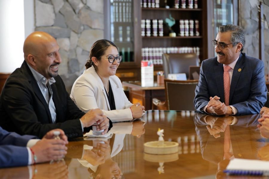 UAEH refrenda compromiso social al firmar convenio con SSH e INHIDE