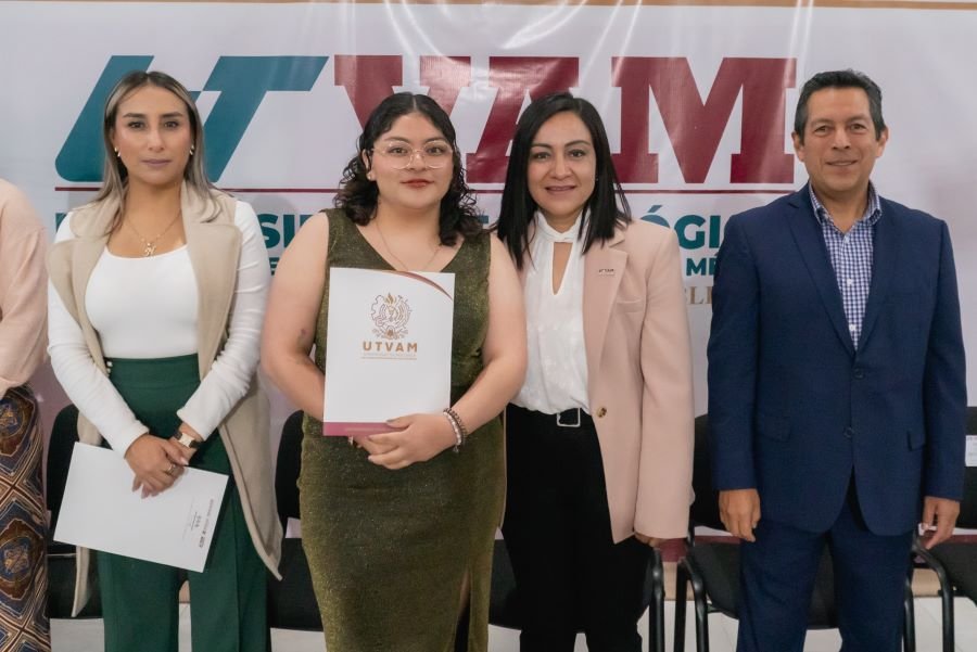 UTVAM Fortalece Vínculos Con El Sector Productivo Al Cerrar Ciclo De Estadías