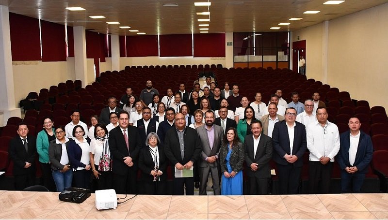 UTVM Promueve Alianzas Académicas Para Impulsar La Investigación