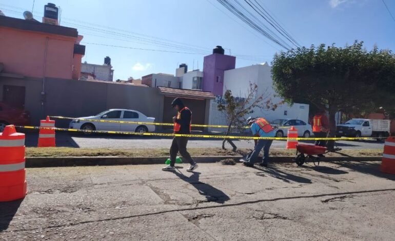 Ya Está en Marcha Programa de Mejoramiento a la Imagen Urbana en Tulancingo