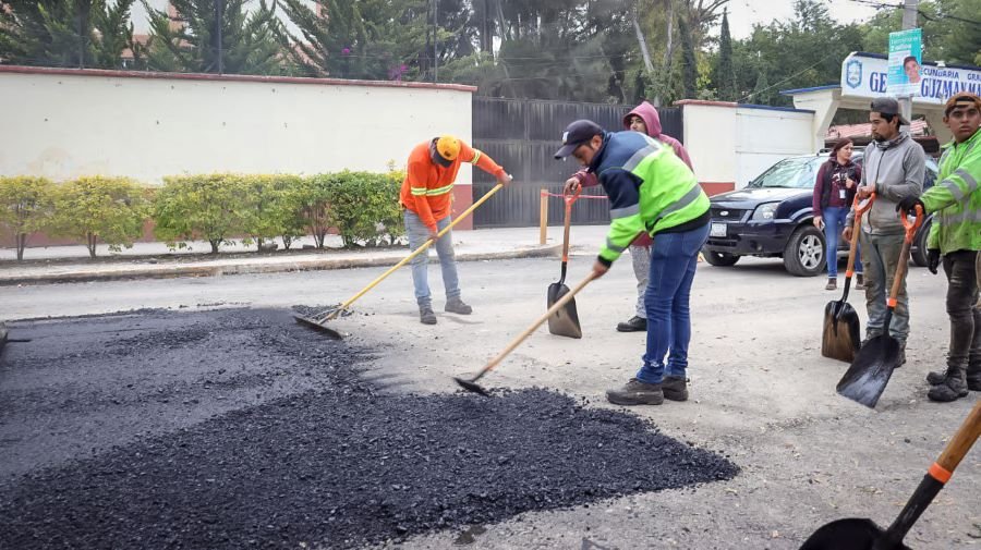 Hay Retrazos en el Bacheo Falta Disponibilidad de las Empresas Proveedoras de Mezcla Asfáltica: SIPDUS