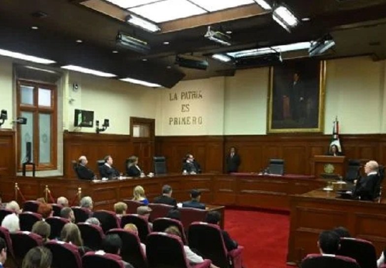 El Órgano de Administración Judicial Busca especializar a más de 800 juzgadores electos con curso obligatorio de 5 días; será presencial y en línea