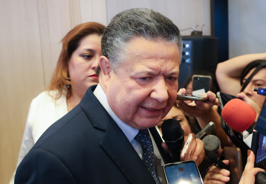 No Existe Ningún Pacto de Impunidad y Que Sería Posible Citar al Exgobernador Omar Fayad Meneses