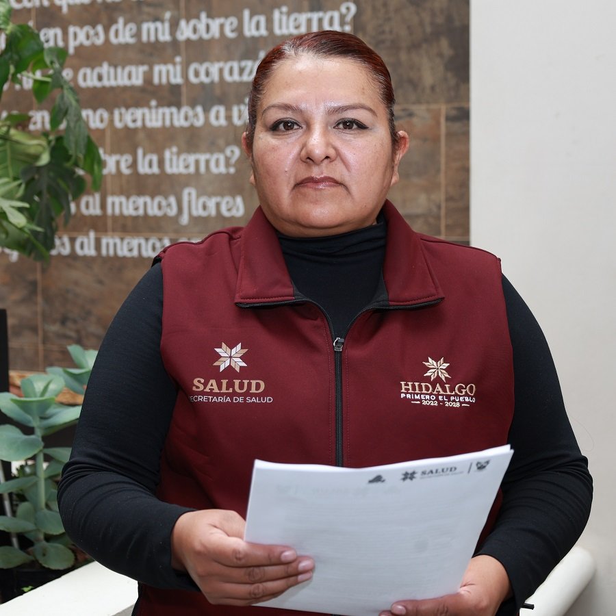 A La Baja Decesos Por Cáncer de Mama en Hidalgo