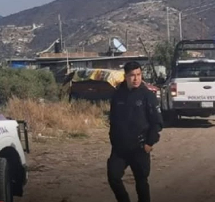 Dos Personas fueron Baleadas en el fraccionamiento Hacienda Margaritas de Mineral de la Reforma