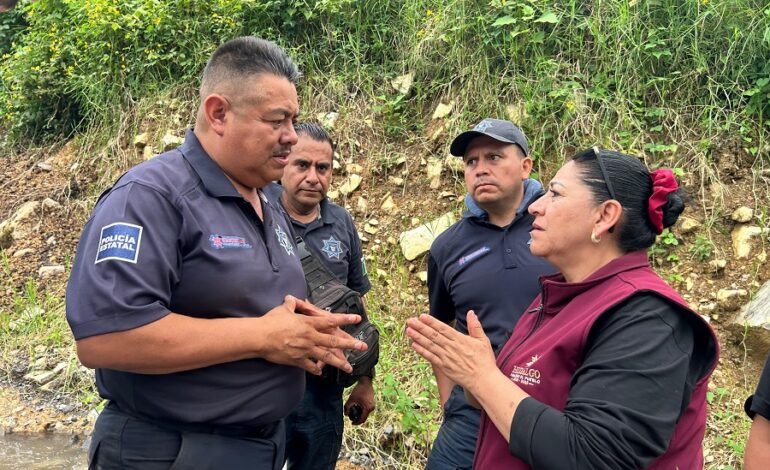 Acciones de Apoyo y Limpieza en Comunidades del Municipio de Yahualica