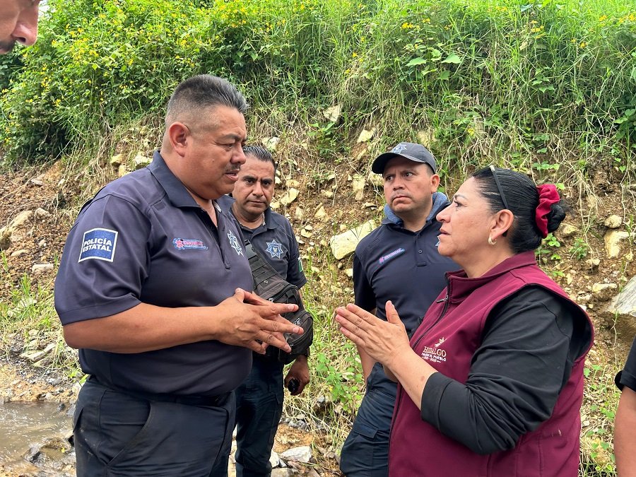 Acciones de Apoyo y Limpieza en Comunidades del Municipio de Yahualica