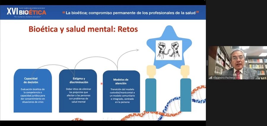 Bioética y Salud Mental, Un Compromiso Con la Dignidad Humana
