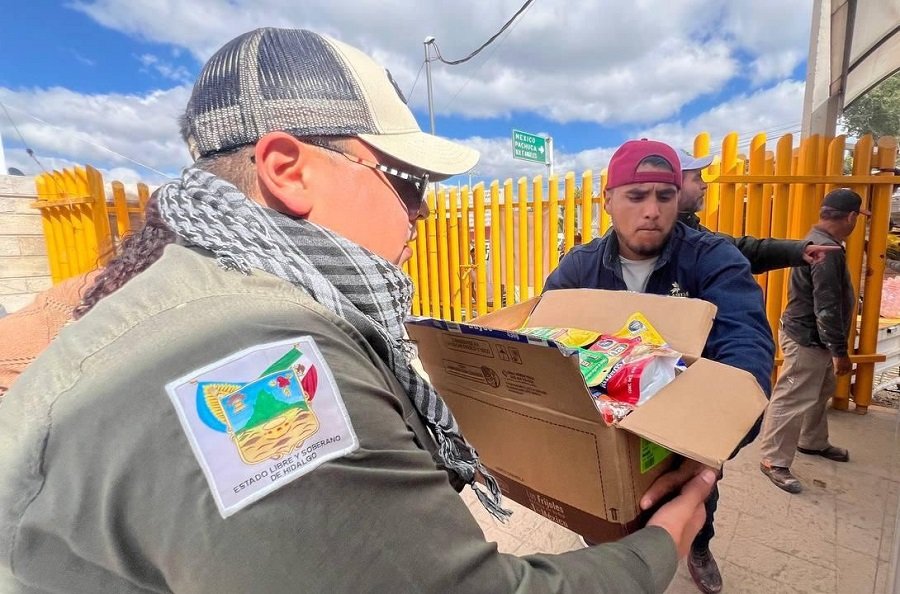 Brindar Atención Inmediata y Solidaria Ante la Emergencia en Diversas Localidades del Estado