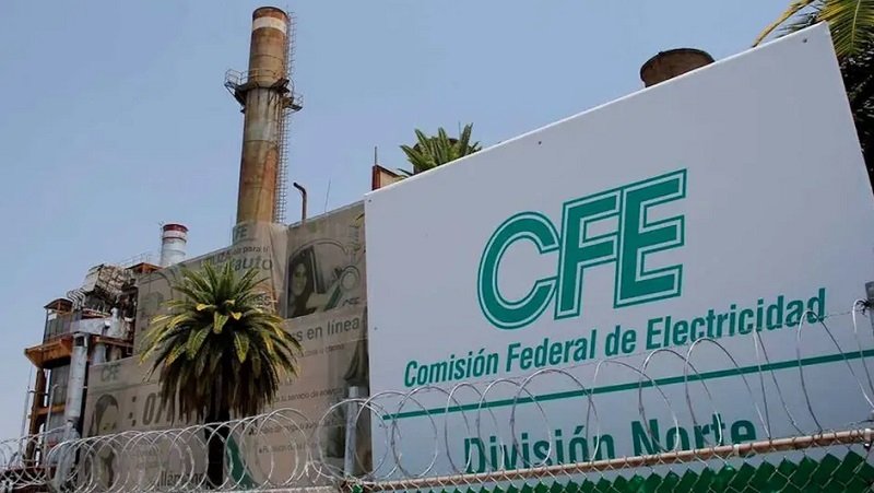 CFE Restablece el Servicio al 100 Por Ciento en Hidalgo y Estados Afectados Por Lluvias