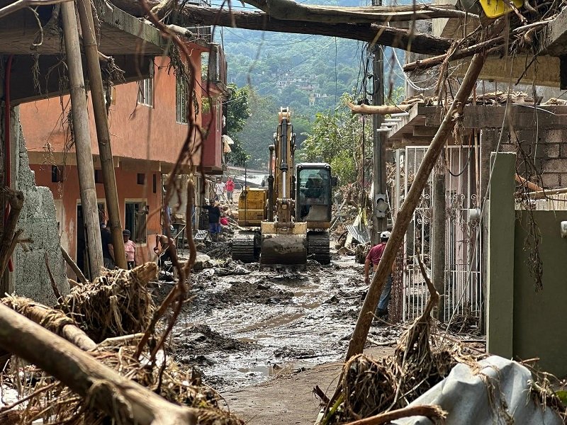 “Chapula, es una de las Comunidades de Tianguistengo Hidalgo, que ya no Podrá ser Habitable”: Julio Menchaca Salazar
