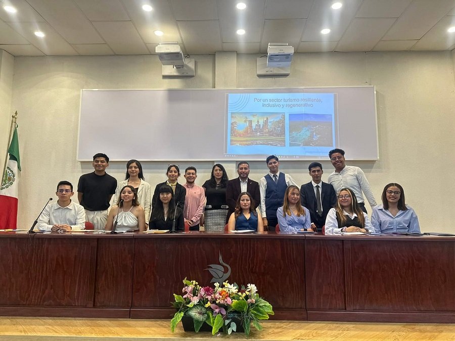 Comunidad ESTi celebra Día Mundial del Turismo