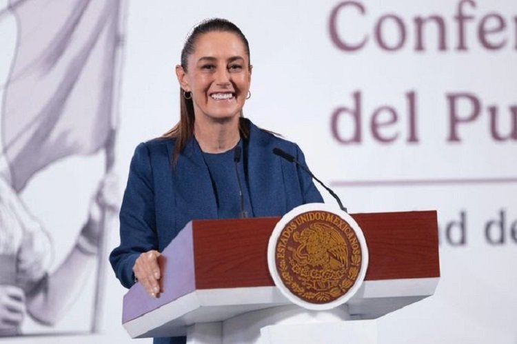 Con Iniciativa Para Expedir Ley General de Aguas y Reforma a La Ley de Aguas Nacionales Se Devuelve El Agua a La Nación: Presidenta Claudia Sheinbaum