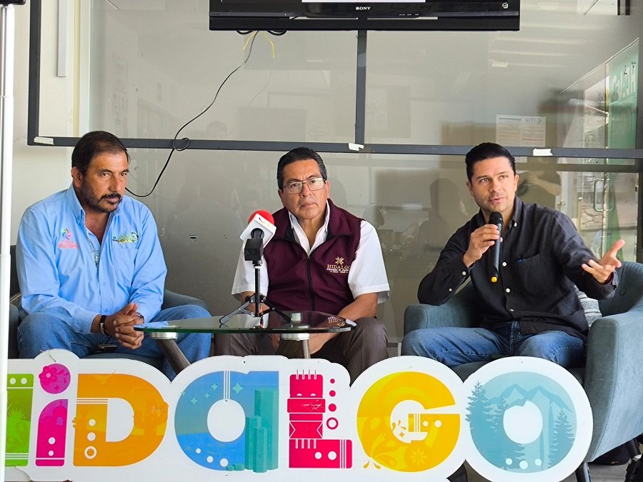 Conmemoración del Día Nacional de Pueblos Mágicos 2025 en Huasca de Ocampo