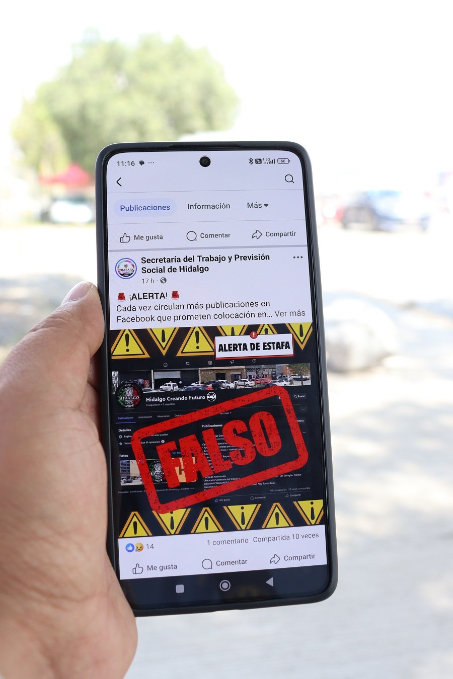 Continúa Alerta Por Falsas Ofertas de Empleo se Promocionan en Redes Sociales, Principalmente en Plataformas Como Facebook