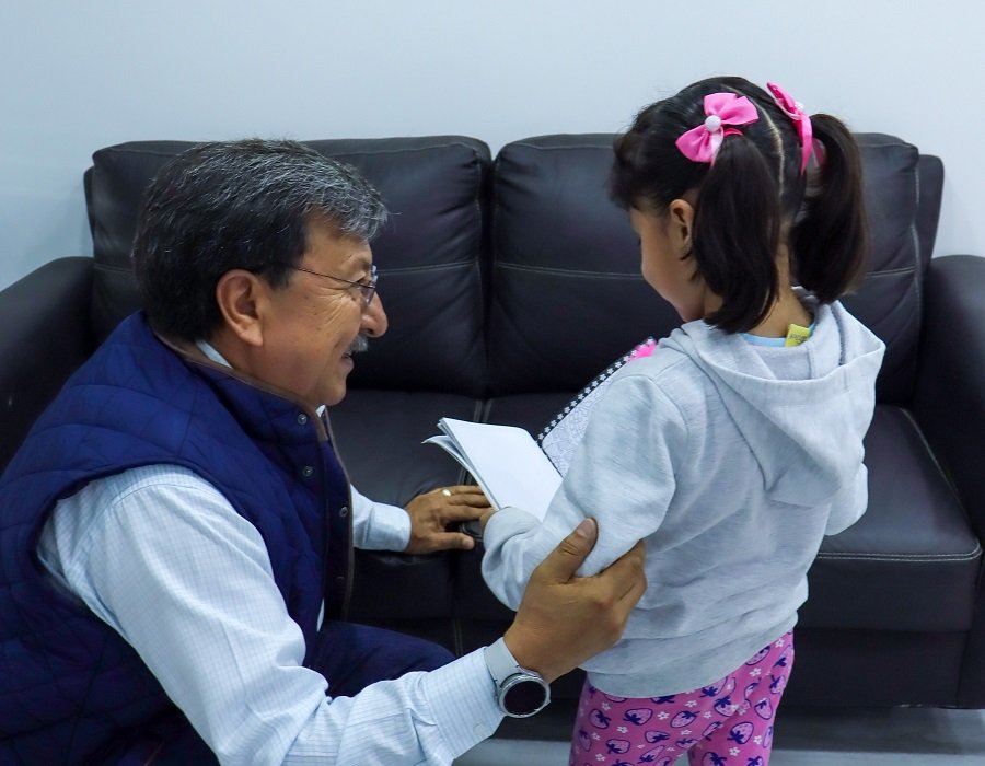 Convoca IHE a concurso “Mis abuelos, lazos muy especiales”