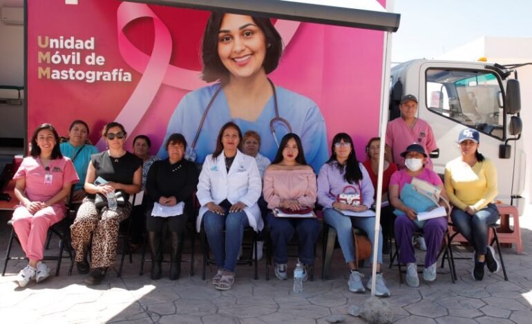 Despacho del Gobernador se Suma a Lucha Contra El Cáncer de Mama