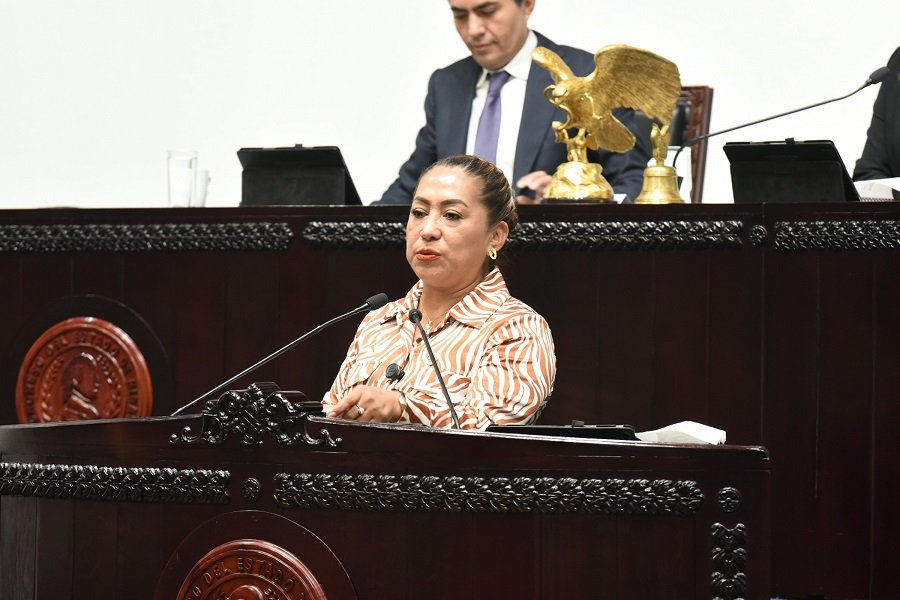 Diputada Guadalupe Cruz Montaño Solicita Licencia Temporal al Cargo