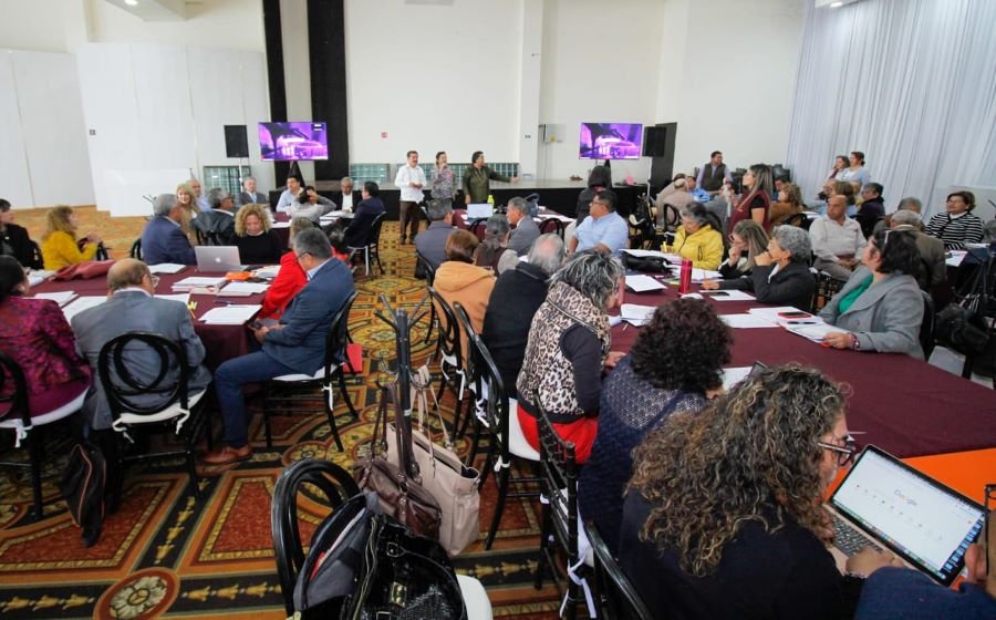 Docentes de Hidalgo participarán en el Consejo Técnico Escolar