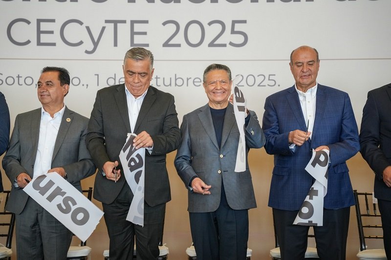 El Esfuerzo de mi Administración es Para Vincular el Sector Académico con el Sector Productivo: Julio Menchaca.