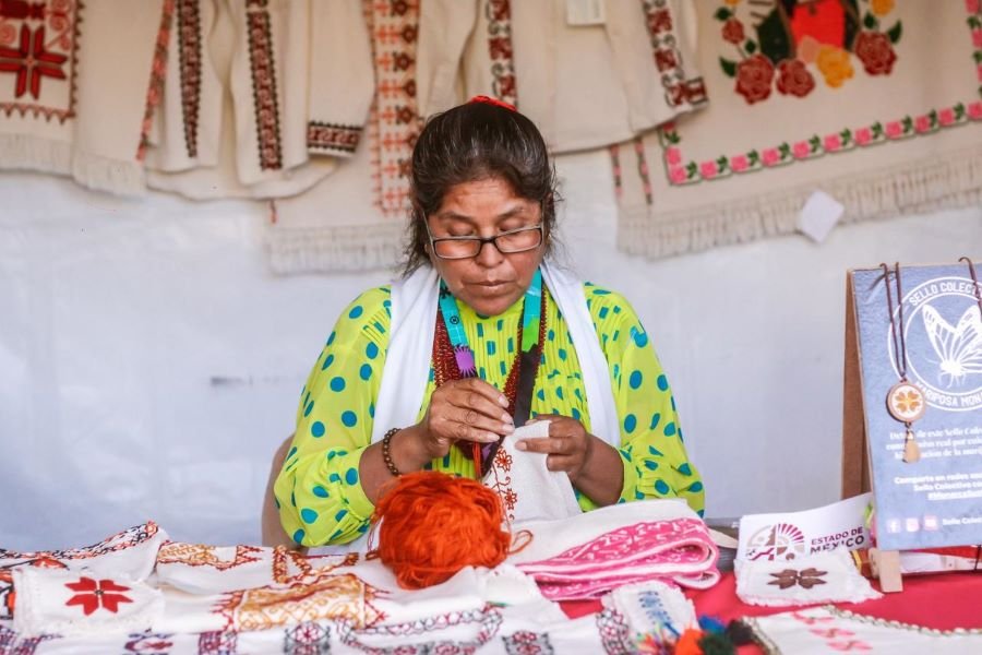 El Estado de México se une a la Feria de San Francisco Pachuca 2025 para compartir lo mejor de su cultura