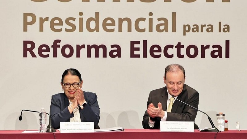 “El objetivo de la reforma electoral es mejorar el sistema electoral en beneficio del ciudadano. Significa mayor democracia, transparencia y austeridad, y busca bajar el costo de elecciones: SEGOB