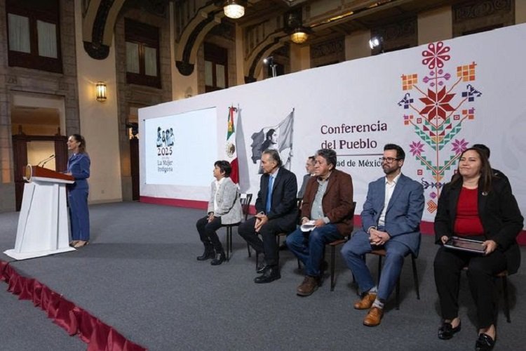 En 2026, Inicia Registro al Sistema de Salud Nacional: Presidenta Claudia Sheinbaum