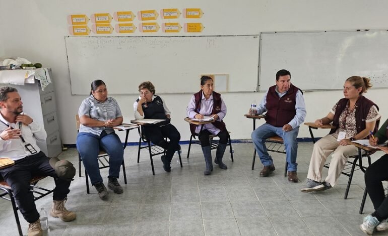 En Huehuetla, Expertos Dictaminarán Si es Seguro Habitar Nuevamente Tres Comunidades