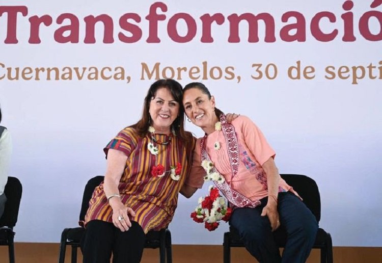 En Morelos, Presidenta Claudia Sheinbaum Cierra Inédita Gira de Rendición de Cuentas Por 31 Estados