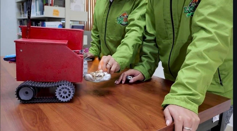 Estudiantes de la UTMZ van al nacional de Expociencias 2025