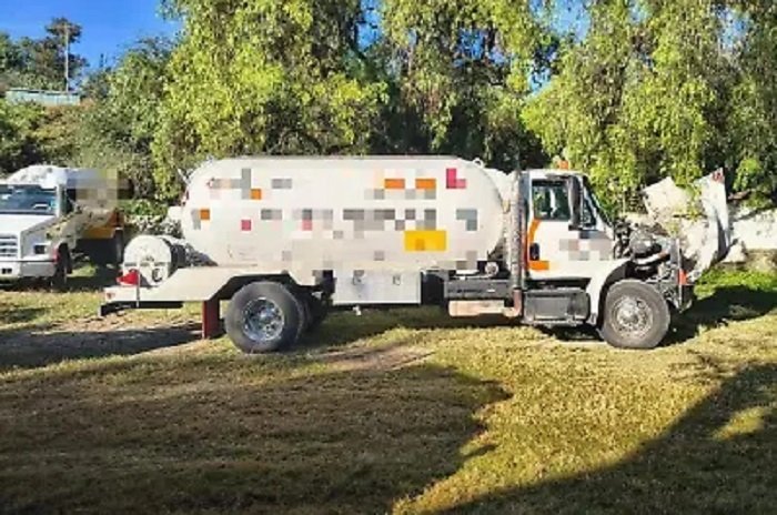 FGR Ejecuta Cateo en Tula Por Presunto Almacenamiento Ilícito de Gas LP