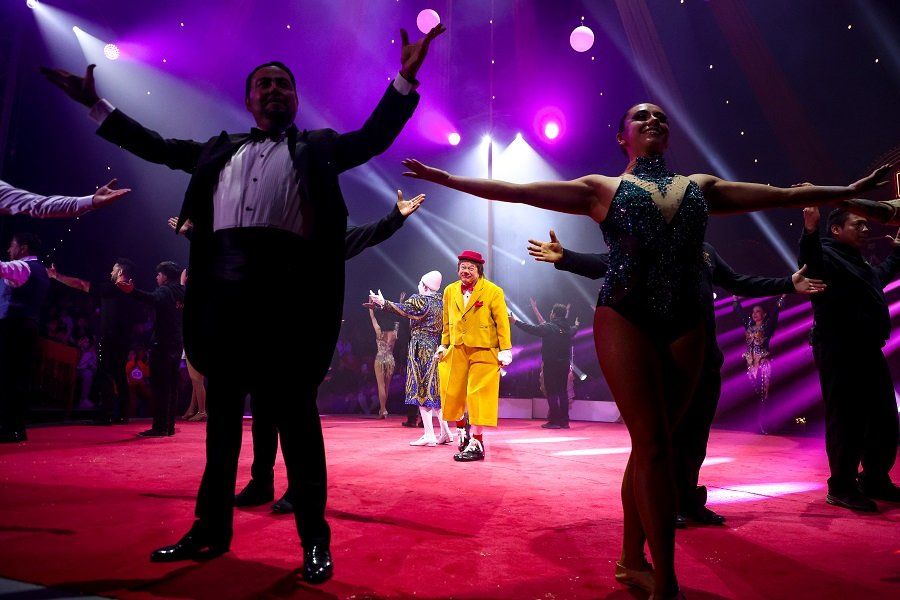 Feria de San Francisco Pachuca 2025 presenta “Vie de Cirque”, Espectáculo de Nivel Internacional Lleno de Magia y Humor