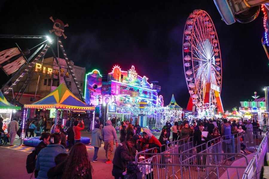 Feria de San Francisco Pachuca Hidalgo 2025, Un Espacio Para Celebrar y Apoyar El Talento Local
