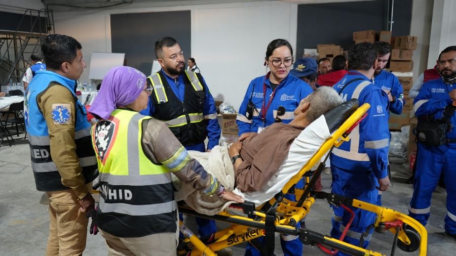 Gobierno de Hidalgo Mantiene y Refuerza Despliegue de Ayuda