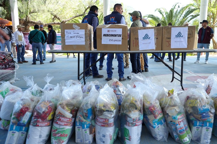 Gobierno de Hidalgo licita obras en parques industriales