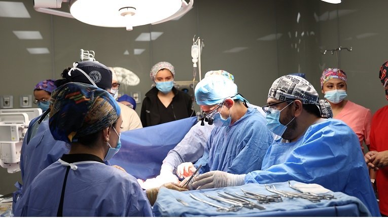 HGZ No. 36 del IMSS en Pachuca realiza su tercera donación renal del año, en beneficio de dos pacientes con Enfermedad renal crónica