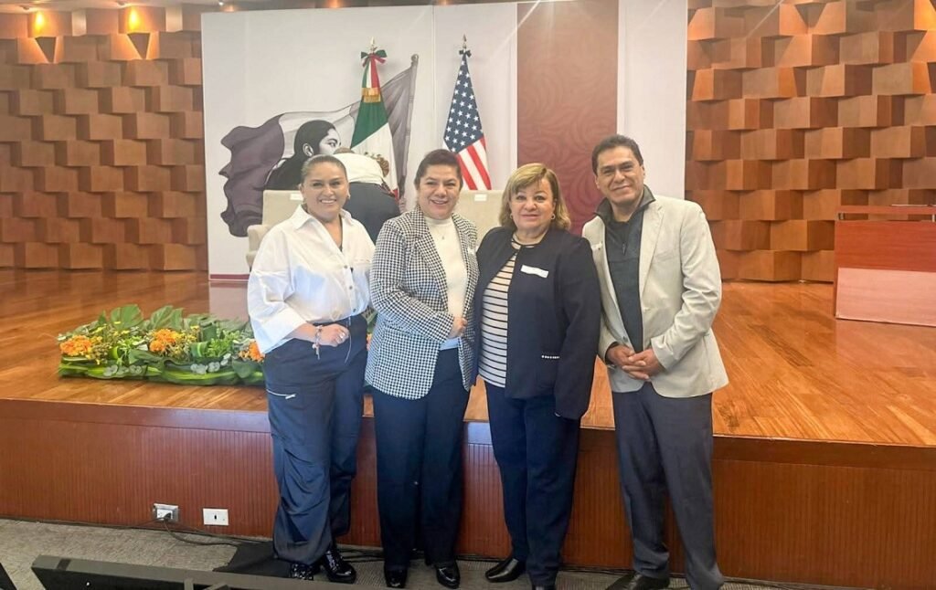 Hidalgo Participa En Reunión Binacional del PROBEM