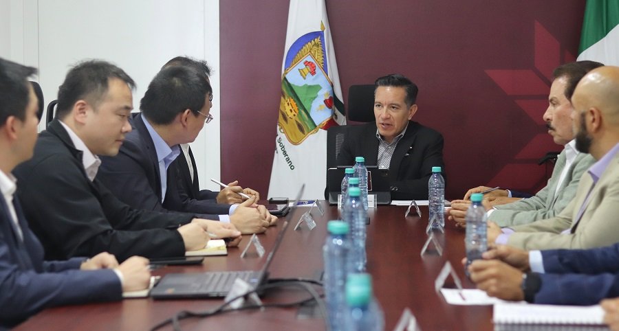 Hidalgo abre oportunidades de proveeduría para el Tren México–Pachuca