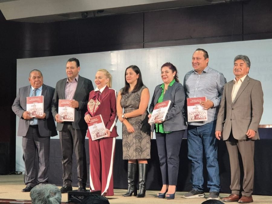 Hidalgo Participa en Foro Nacional Para Construir Lineamientos de Operación en Educación Básica