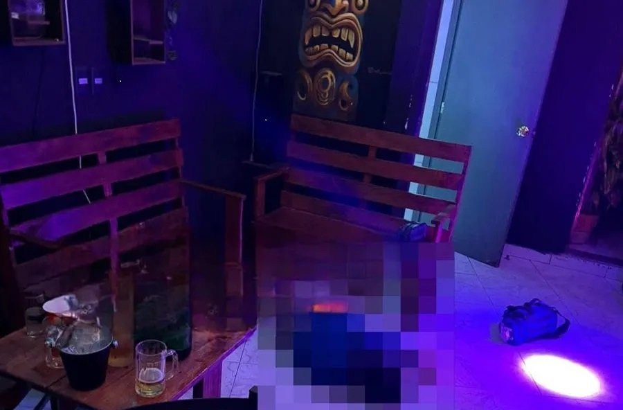 Muere Hombre Tras Riña en Bar del Centro de Tula; PGJEH Investiga El Caso