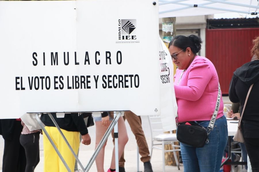 IEEH Acompaña al Ayuntamiento de Atitalaquia en realización de Consulta Ciudadana