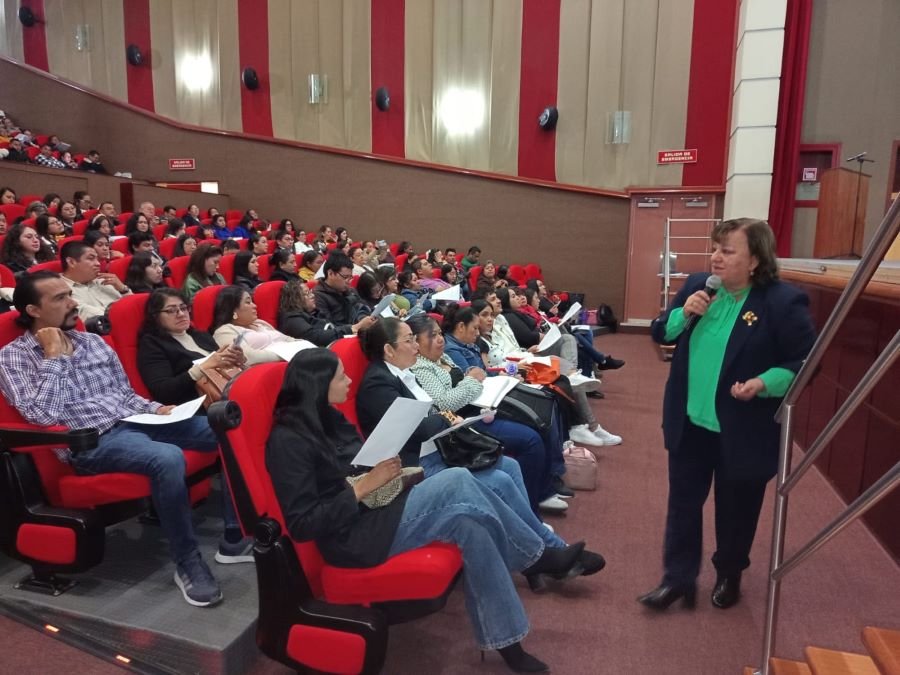 IHE Fortalece La Formación Docente Bajo La Nueva Escuela Mexicana