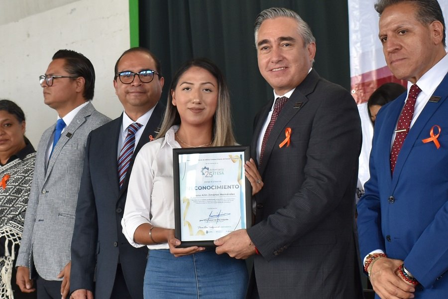 ITESA cumple 25 años y destaca con 12 programas acreditados