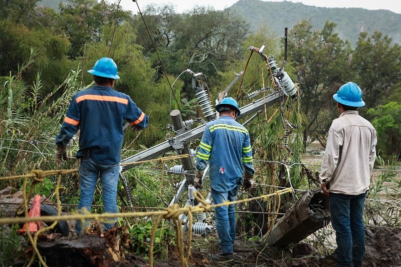 Huracán Priscila: Hidalgo reporta 16 muertos y más de mil viviendas afectadas