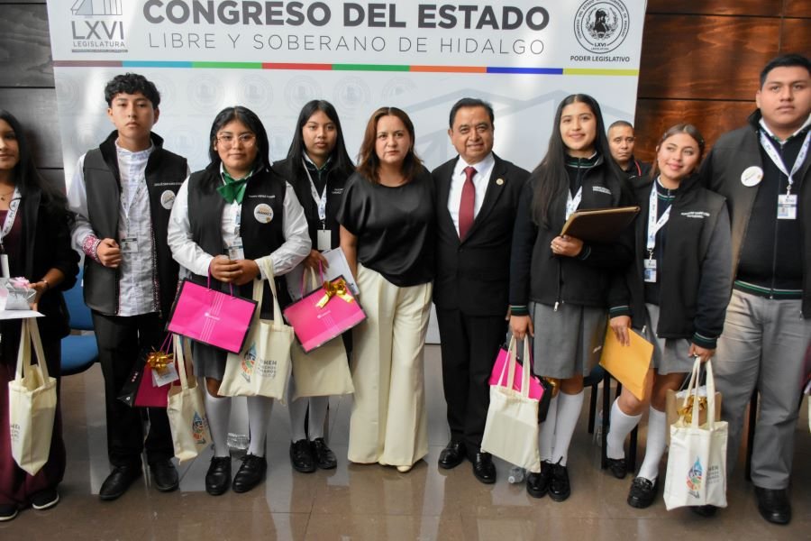 Juventudes Hidalguenses Ponen en La Agenda Pública Empleo, Salud Mental y Medio Ambiente