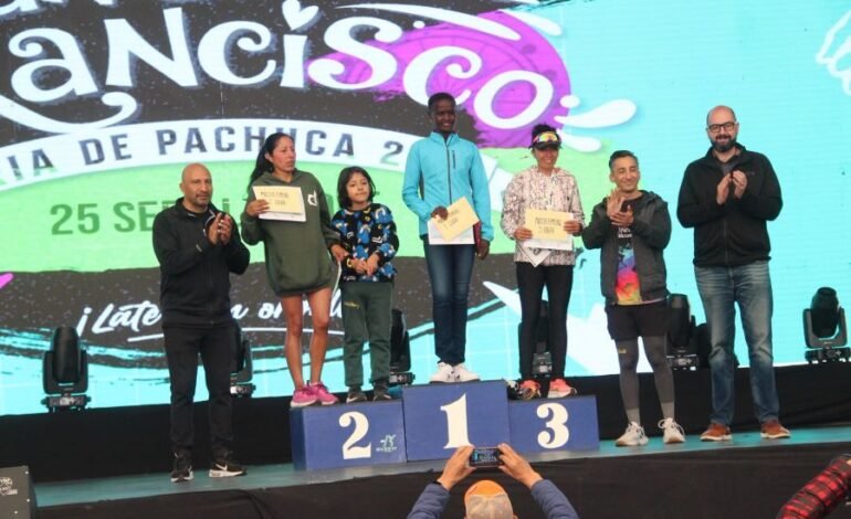 La Feria de San Francisco 2025 Brilla Con Su Medio Maratón