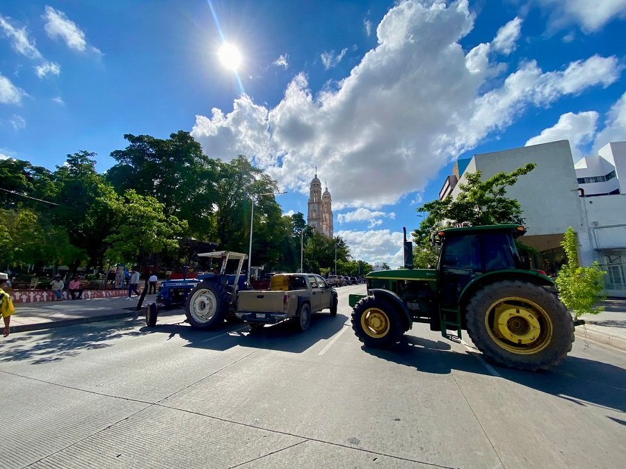La Pobreza de Los Productores del Campo Continuará, Mientras El Gobierno Federal Ni Los Vea Ni Los Oiga